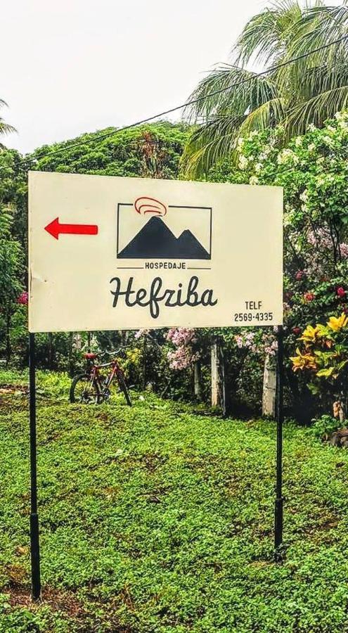 מויוגאלפה Hospedaje Hefziba מראה חיצוני תמונה