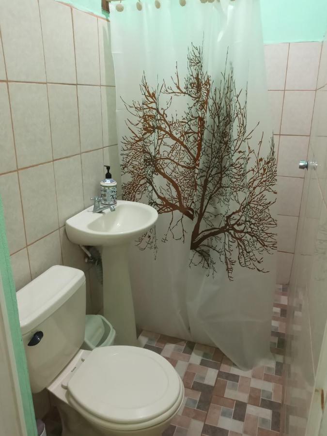 מויוגאלפה Hospedaje Hefziba מראה חיצוני תמונה