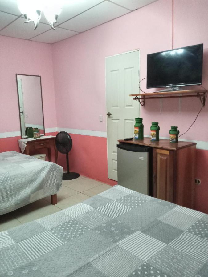 מויוגאלפה Hospedaje Hefziba מראה חיצוני תמונה