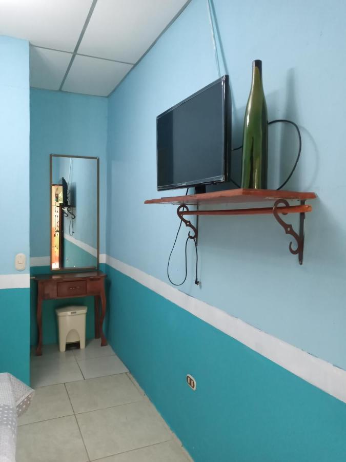 מויוגאלפה Hospedaje Hefziba מראה חיצוני תמונה
