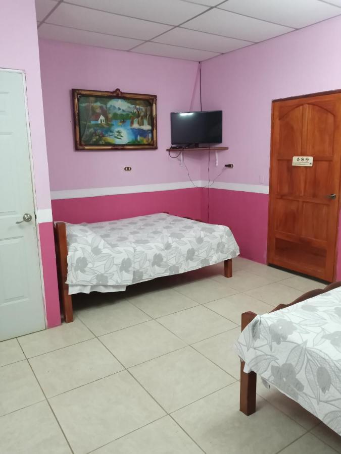 מויוגאלפה Hospedaje Hefziba מראה חיצוני תמונה