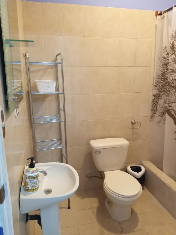 מויוגאלפה Hospedaje Hefziba מראה חיצוני תמונה