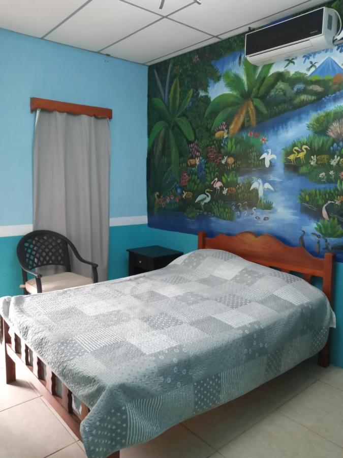 מויוגאלפה Hospedaje Hefziba מראה חיצוני תמונה