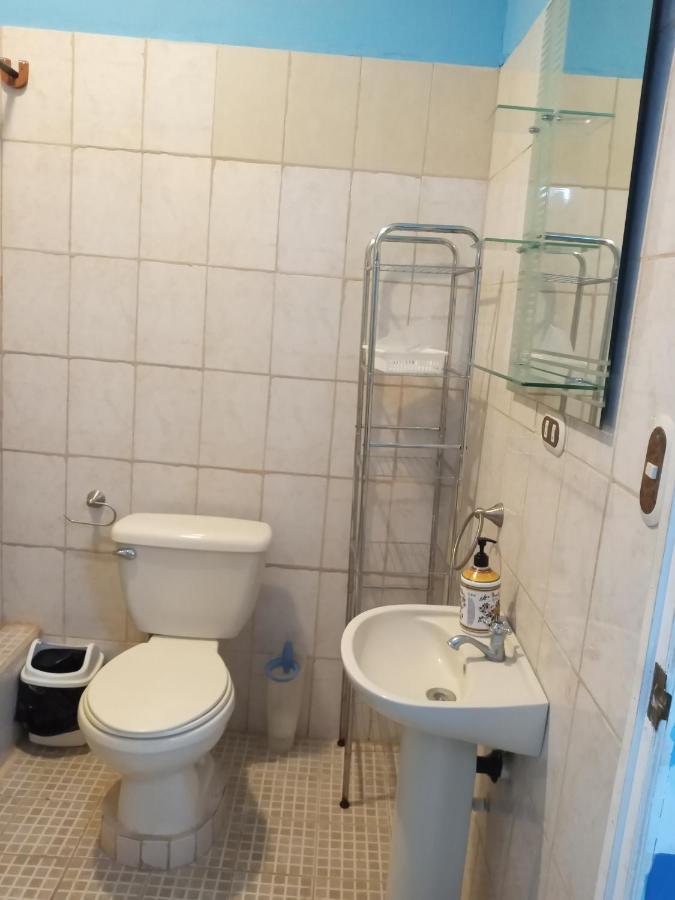 מויוגאלפה Hospedaje Hefziba מראה חיצוני תמונה