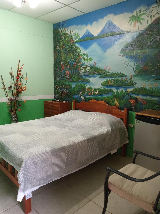 מויוגאלפה Hospedaje Hefziba מראה חיצוני תמונה