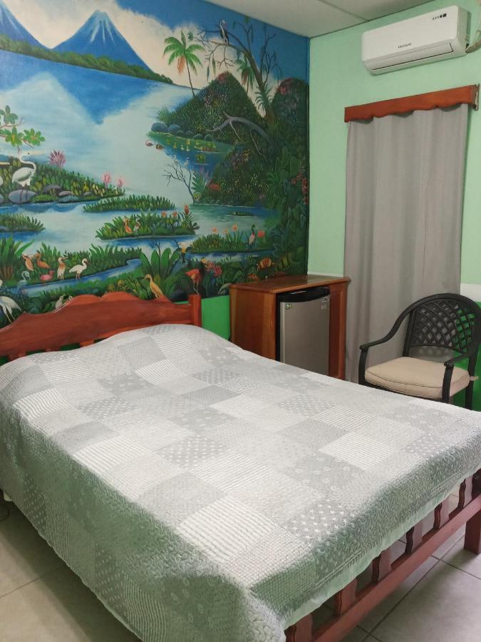 מויוגאלפה Hospedaje Hefziba מראה חיצוני תמונה