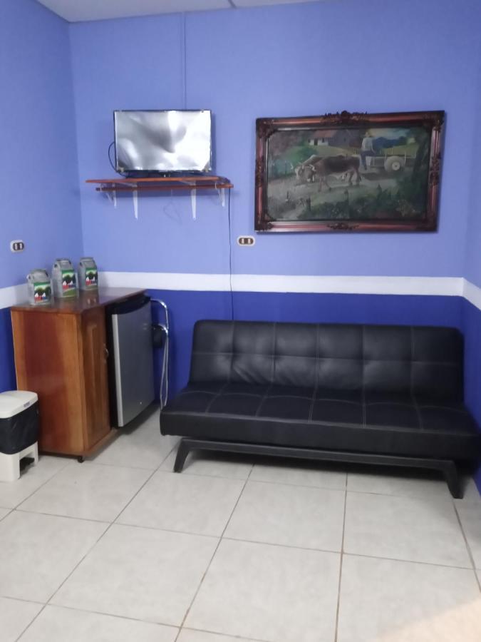 מויוגאלפה Hospedaje Hefziba מראה חיצוני תמונה