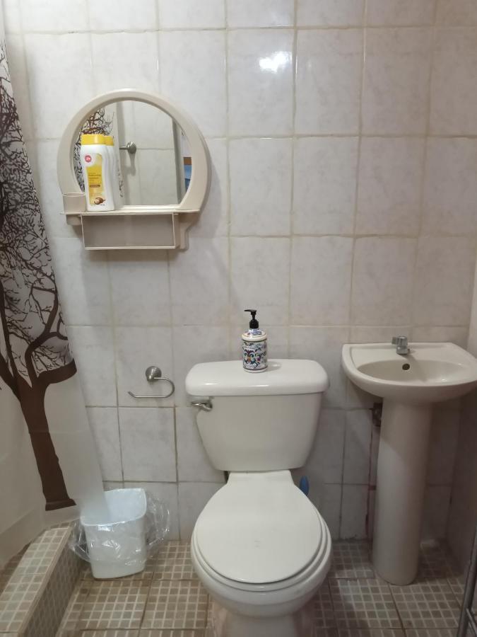 מויוגאלפה Hospedaje Hefziba מראה חיצוני תמונה