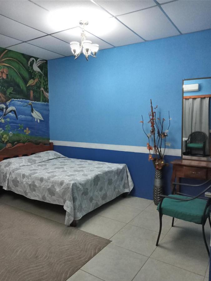 מויוגאלפה Hospedaje Hefziba מראה חיצוני תמונה