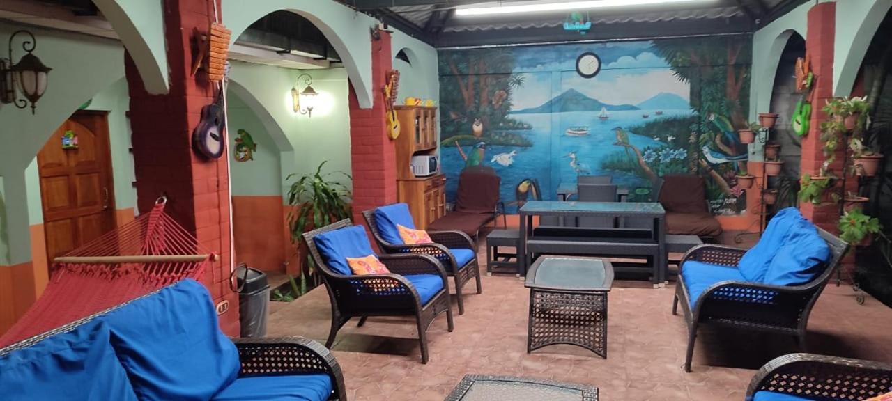 מויוגאלפה Hospedaje Hefziba מראה חיצוני תמונה